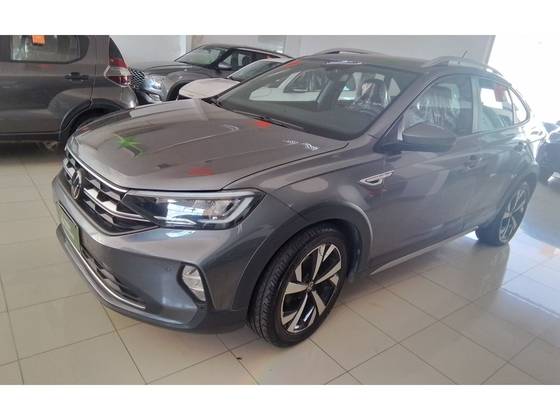 VOLKSWAGEN NIVUS 1.0 200 TSI TOTAL FLEX HIGHLINE AUTOMÁTICO